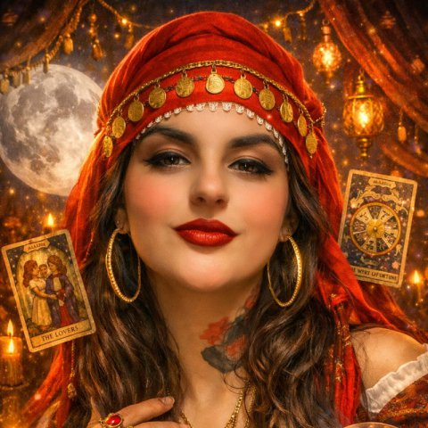 Gabriela de Quit�ria🧙‍♀️🔮