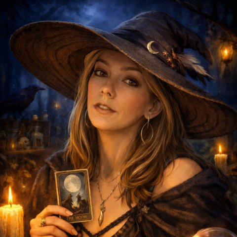 Melissa sensitiva 🧙‍♀️🔮