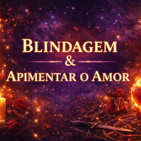 💖 O que � a Blindagem � Apimentar o Amor?