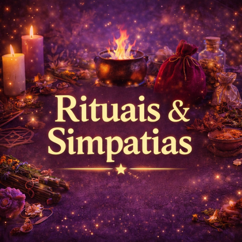 🔮 Rituais e Simpatias: Para Que Servem, Como Funcionam