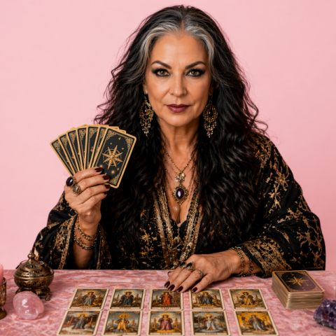 MIRELA LUZ🧙‍♀️🔮